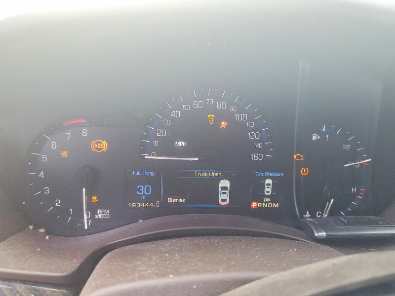 46191316 :رقم المزاد ، 1G6AJ5S31E0162915 vin ، 2014 Cadillac Ats مزاد بيع
