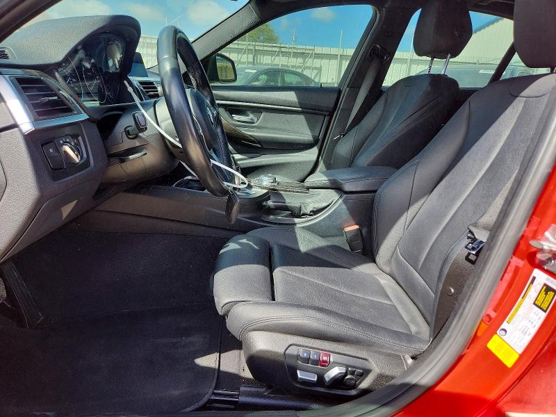 2016 Bmw 320 მანქანა იყიდება აუქციონზე, vin: WBA8A9C54GK619417, აუქციონის ნომერი: 49429586
