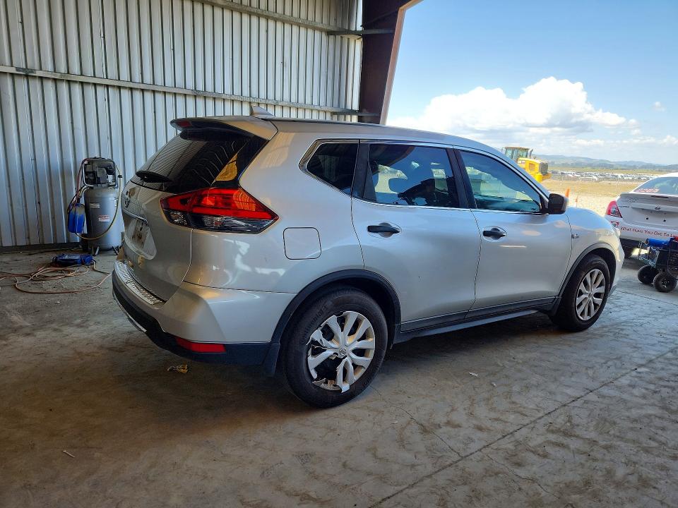 51664846 :رقم المزاد ، KNMAT2MT4HP599953 vin ، 2017 Nissan Rogue مزاد بيع