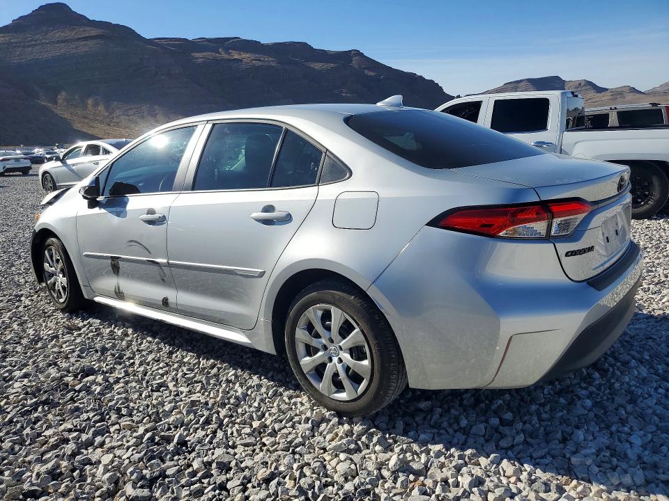 Aukcja sprzedaży 2026 Toyota Corolla, vin: 5YFB4MDE4TP373188, numer aukcji: 50361576