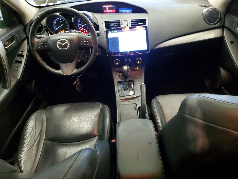 51093856 :رقم المزاد ، JM1BL1M97C1651364 vin ، 2012 Mazda 3 مزاد بيع