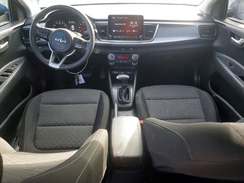 49482846 :رقم المزاد ، 3KPA24AD3PE541990 vin ، 2023 Kia Rio مزاد بيع