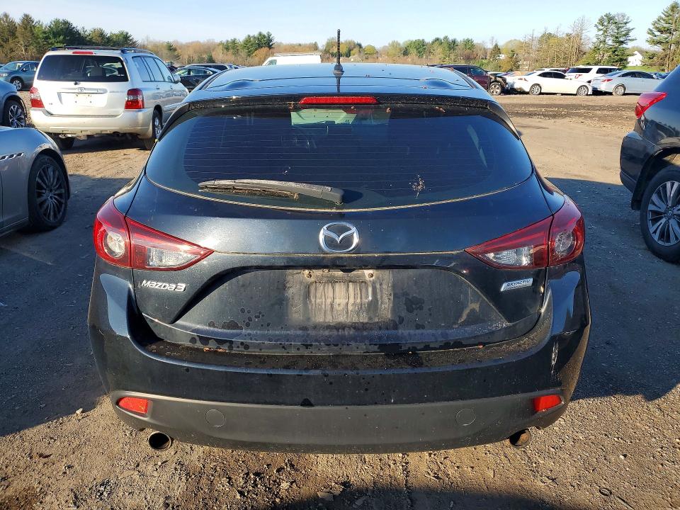 Aukcja sprzedaży 2015 Mazda 3, vin: 3MZBM1L79FM156181, numer aukcji: 48973406