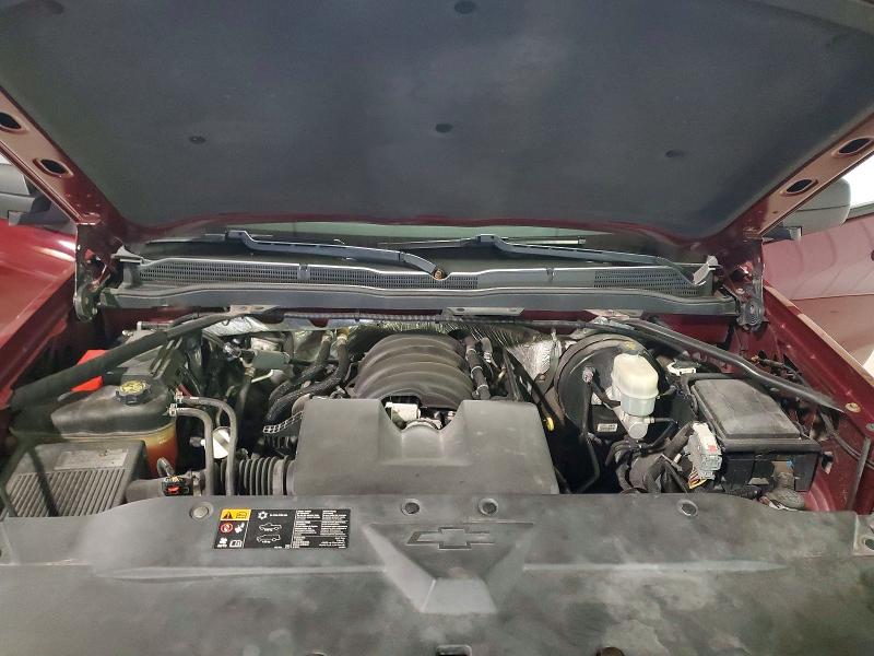 Aukcja sprzedaży 2014 Chevrolet Silverado, vin: 1GCVKREH6EZ186049, numer aukcji: 50361036