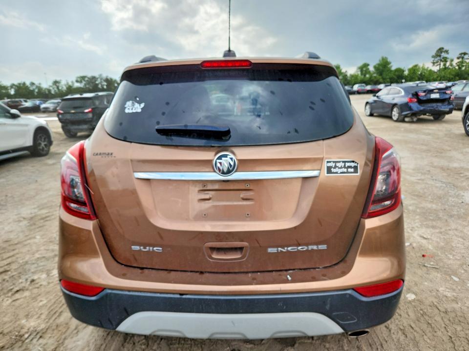Aukcja sprzedaży 2017 Buick Encore, vin: KL4CJASB3HB050271, numer aukcji: 51000836