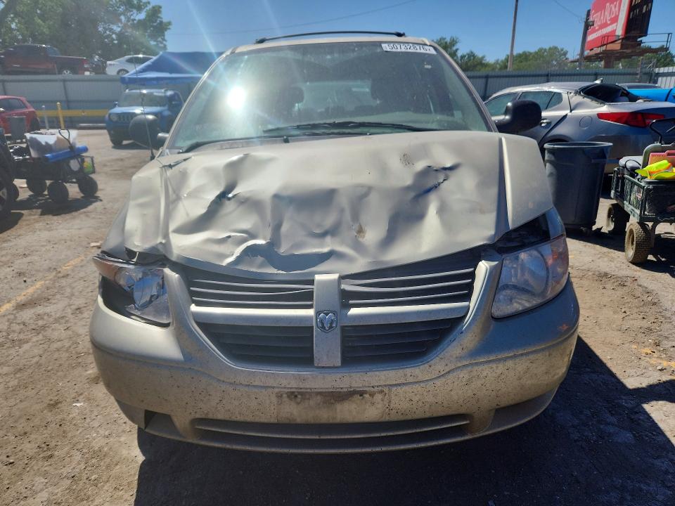 Продаж на аукціоні авто 2007 Dodge Grand Caravan, vin: 1D4GP24R47B114034, номер лоту: 50732876