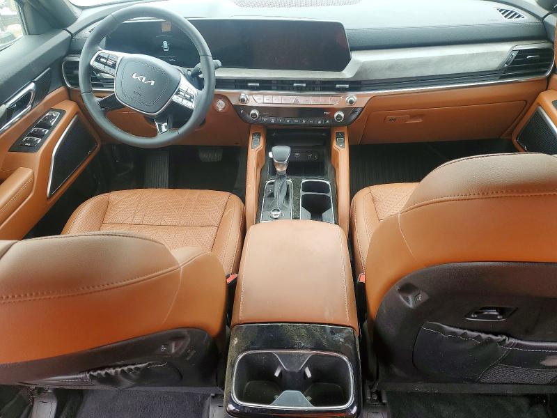51302986 :رقم المزاد ، 5XYP3DGC4SG616780 vin ، 2025 Kia Telluride مزاد بيع