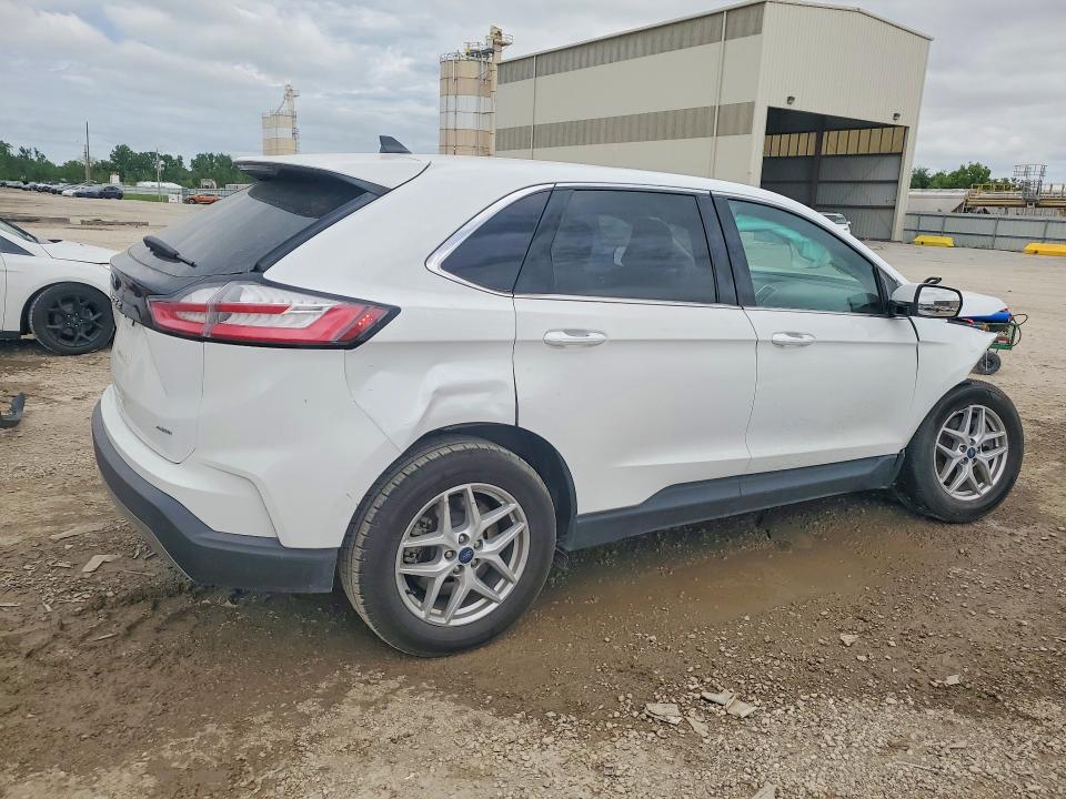 51676446 :رقم المزاد ، 2FMPK4J95NBA31159 vin ، 2022 Ford Edge مزاد بيع