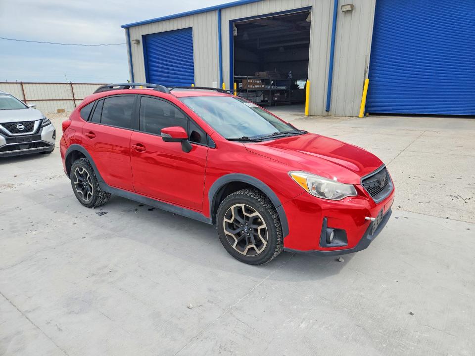 Aukcja sprzedaży 2016 Subaru Crosstrek, vin: JF2GPABC7G8319822, numer aukcji: 50160456
