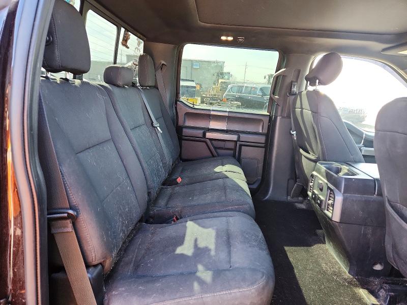 2019 Ford F150 მანქანა იყიდება აუქციონზე, vin: 1FTEW1E44KFA85432, აუქციონის ნომერი: 48989586