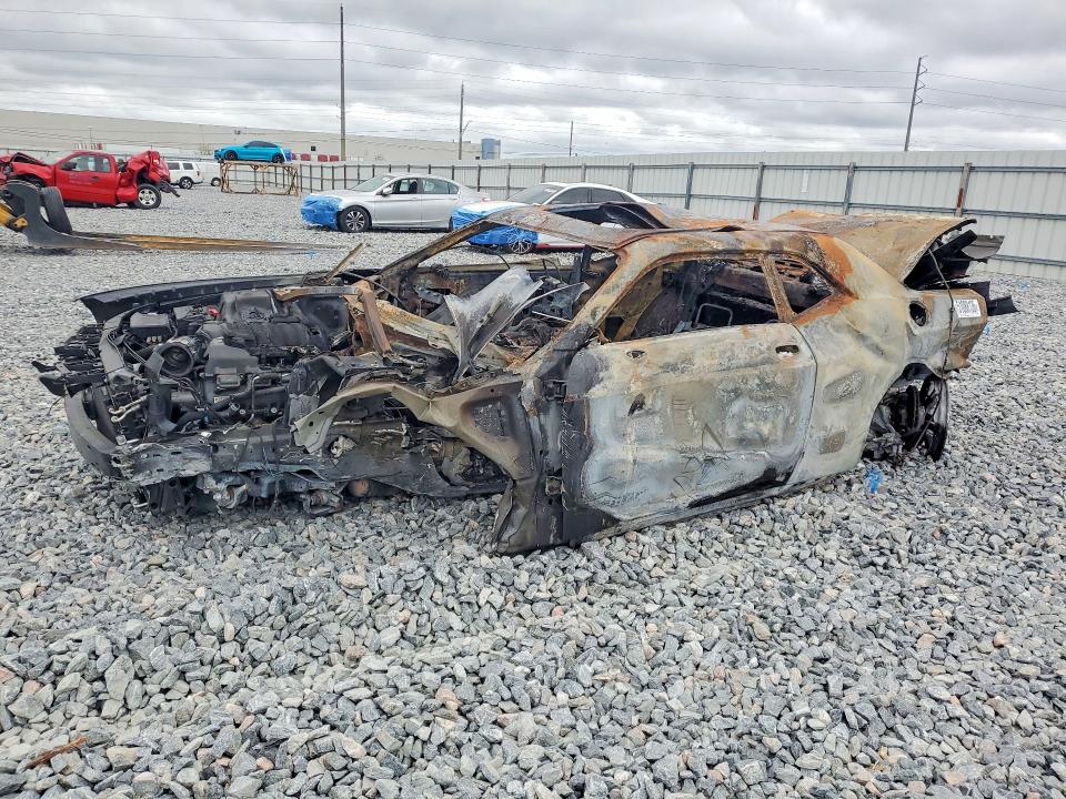 Auction sale of the 2021 Dodge Challenger, vin: 2C3CDZFJ9MH510083, lot number: 51088136