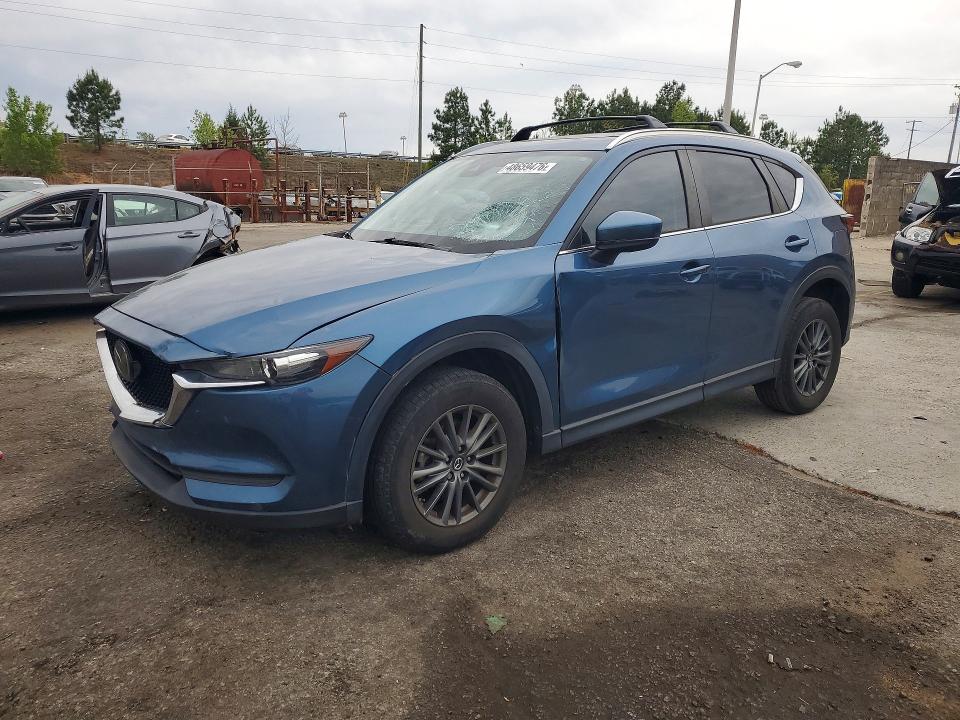 48659476 :رقم المزاد ، JM3KFACM1K0549437 vin ، 2019 Mazda Cx-5 مزاد بيع