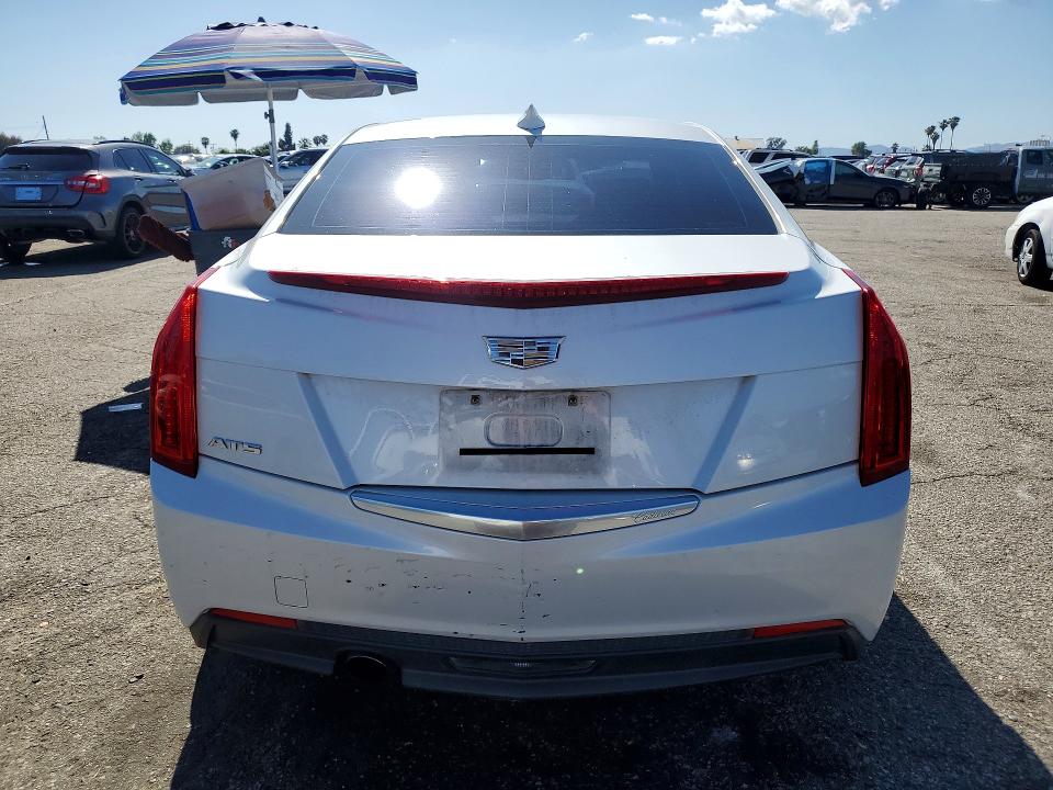 Aukcja sprzedaży 2015 Cadillac Ats, vin: 1G6AA5RA8F0109053, numer aukcji: 49957546
