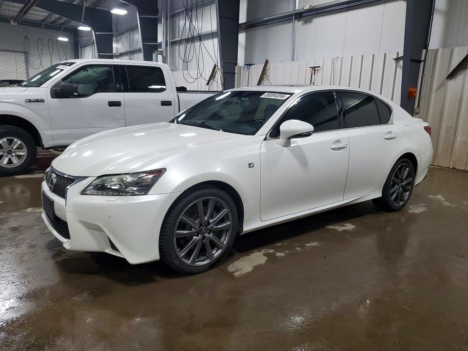 Продажа на аукционе авто 2013 Lexus Gs, vin: JTHCE1BL7D5005070, номер лота: 50084556