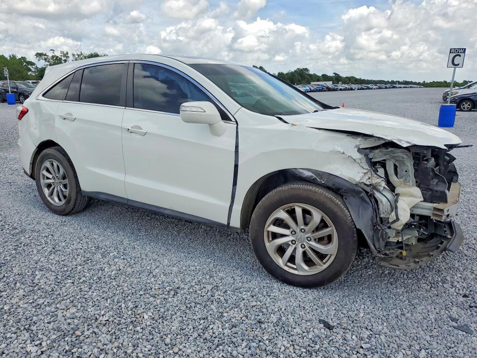 Продажа на аукционе авто 2016 Acura Rdx, vin: 5J8TB3H51GL018008, номер лота: 49854056