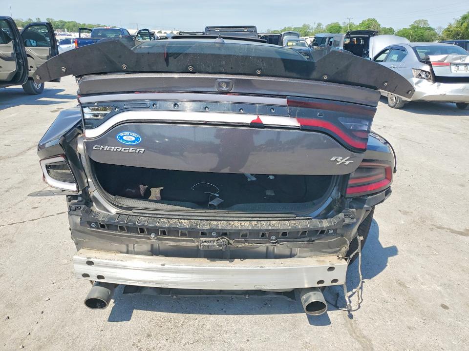 Auction sale of the 2019 Dodge Charger, vin: 2C3CDXCT7KH730281, lot number: 50162846