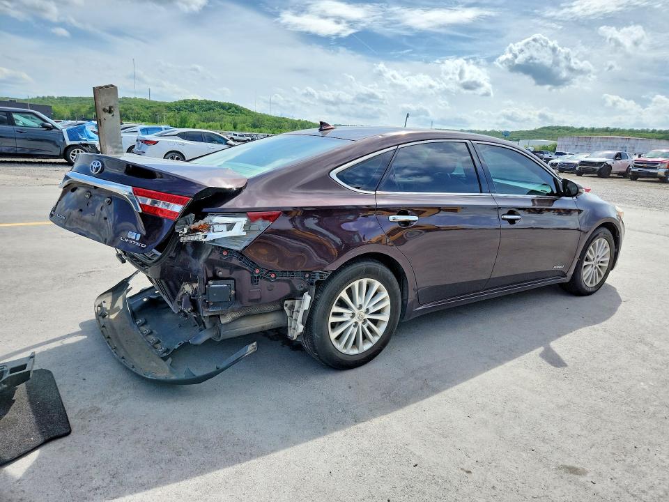 Продаж на аукціоні авто 2013 Toyota Avalon Hybrid, vin: 4T1BD1EB6DU014945, номер лоту: 49070326
