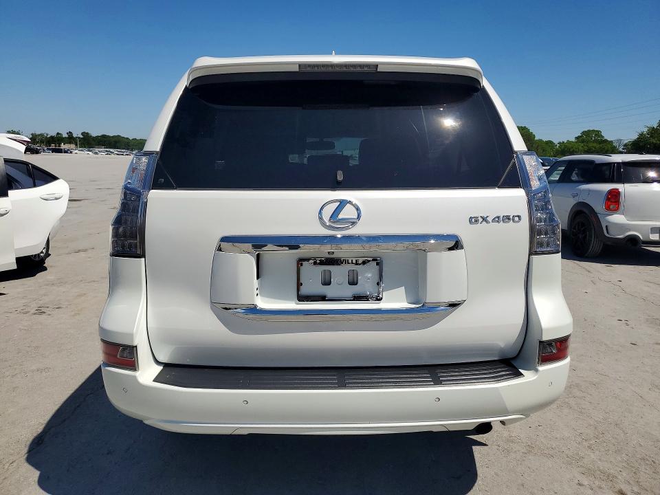 Продажа на аукционе авто 2016 Lexus Gx, vin: JTJBM7FX5G5135947, номер лота: 51972426