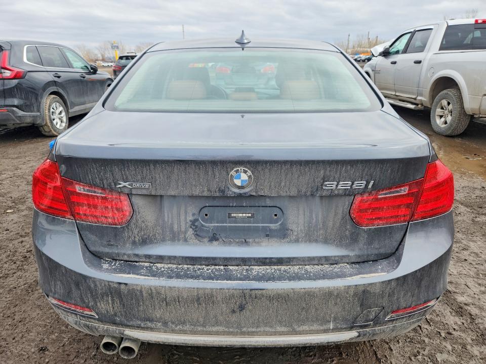Aukcja sprzedaży 2013 Bmw 328, vin: WBA3B3C58DF541880, numer aukcji: 48006196
