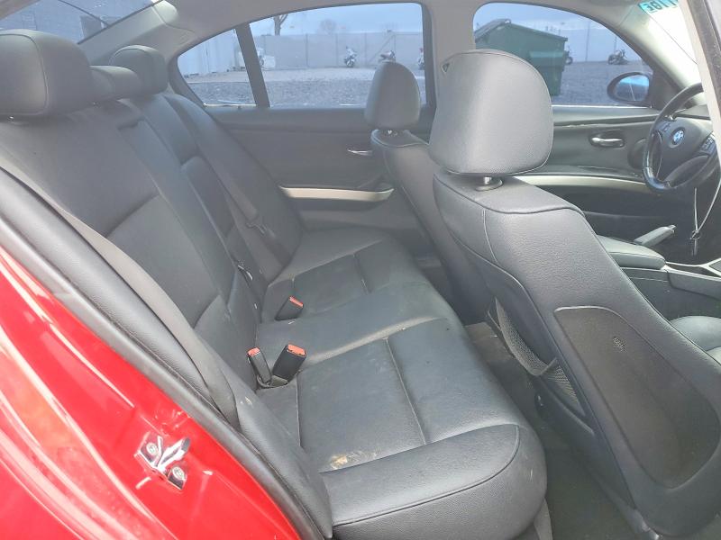 48516116 :رقم المزاد ، WBAVC93537K030310 vin ، 2007 Bmw 328 مزاد بيع