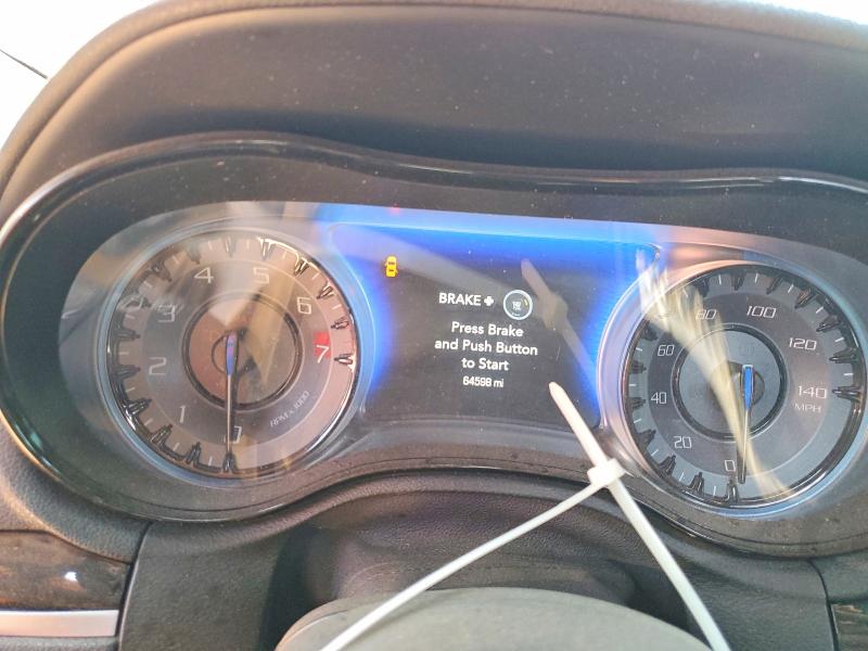 2023 Chrysler 300 მანქანა იყიდება აუქციონზე, vin: 2C3CCABGXPH609014, აუქციონის ნომერი: 48193066
