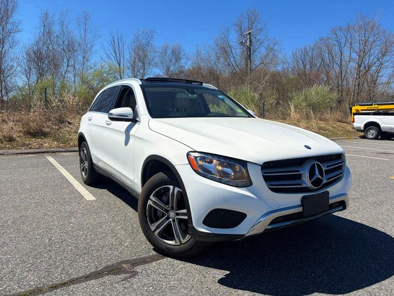 Aukcja sprzedaży 2017 Mercedes-benz Glc, vin: WDC0G4KB4HF136989, numer aukcji: 51536826