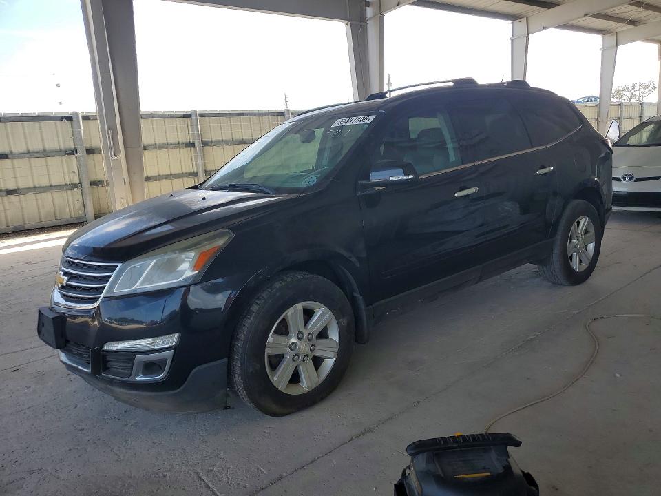 Продаж на аукціоні авто 2014 Chevrolet Traverse, vin: 1GNKVHKD3EJ107688, номер лоту: 48437406