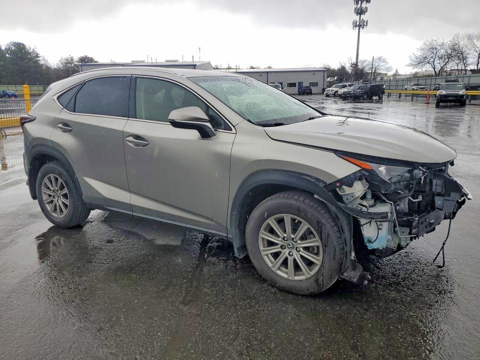 48143256 :رقم المزاد ، JTJBARBZ8K2182248 vin ، 2019 Lexus Nx 300 مزاد بيع