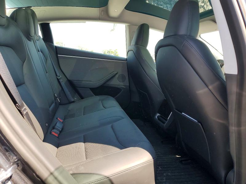 Aukcja sprzedaży 2025 Tesla Model 3, vin: 5YJ3E1EA1SF917295, numer aukcji: 49028536