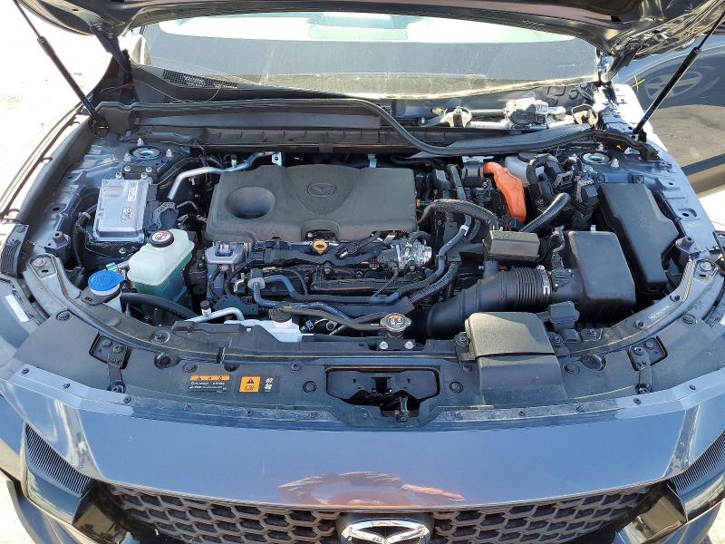 Продаж на аукціоні авто 2025 Mazda Cx-50, vin: 7MMVAABWXSN130805, номер лоту: 51127836
