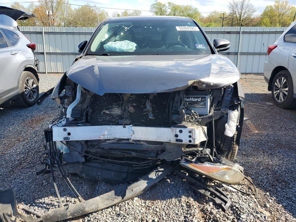 Aukcja sprzedaży 2015 Toyota Highlander, vin: 5TDBKRFH5FS159817, numer aukcji: 50284326