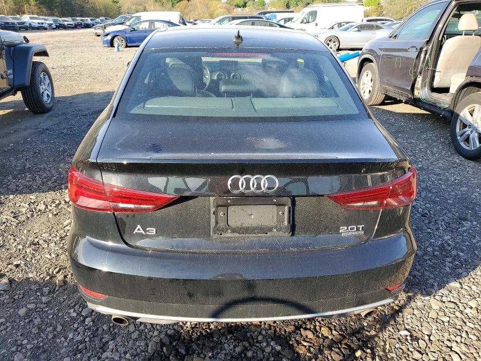 Продаж на аукціоні авто 2017 Audi A3, vin: WAUB8GFF1H1047210, номер лоту: 49302096