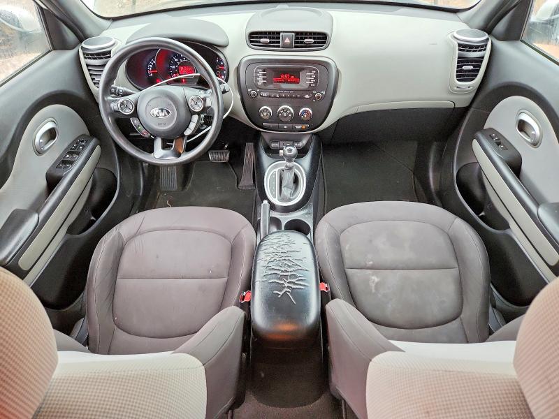 50618876 :رقم المزاد ، KNDJN2A29G7244877 vin ، 2016 Kia Soul مزاد بيع