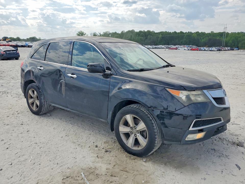 Продаж на аукціоні авто 2010 Acura Mdx, vin: 2HNYD2H2XAH509769, номер лоту: 78536345
