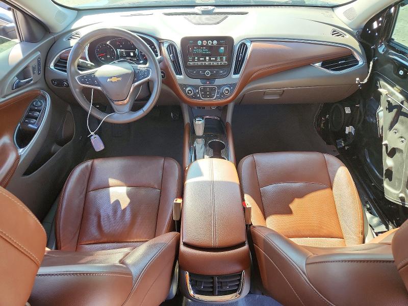 2018 Chevrolet Malibu მანქანა იყიდება აუქციონზე, vin: 1G1ZE5SX2JF174935, აუქციონის ნომერი: 48924066