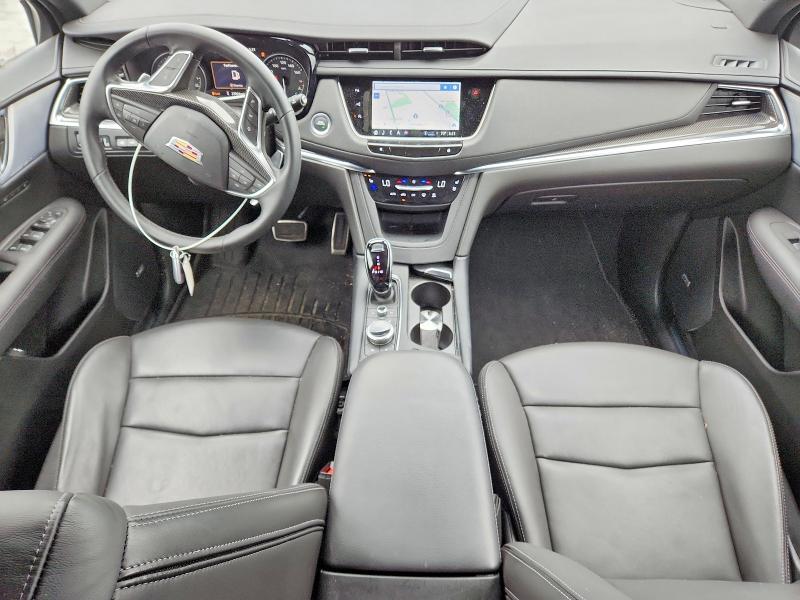 Продаж на аукціоні авто 2025 Cadillac Xt5, vin: 1GYKNGRS8SZ113761, номер лоту: 50898106