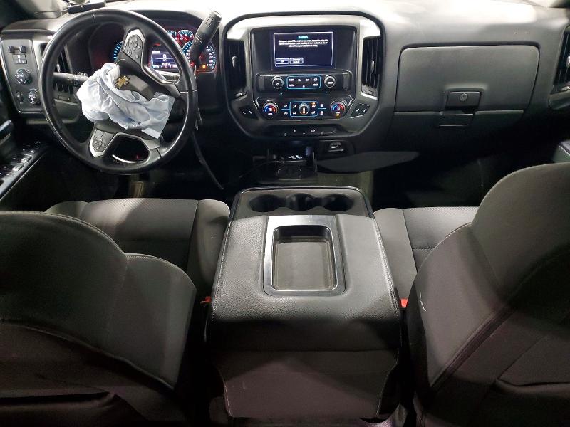 Aukcja sprzedaży 2017 Chevrolet Silverado, vin: 3GCUKREC3HG227645, numer aukcji: 50912736