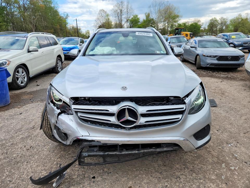 Продажа на аукционе авто 2019 Mercedes-benz Glc, vin: WDC0G4KB5KV194946, номер лота: 49920366