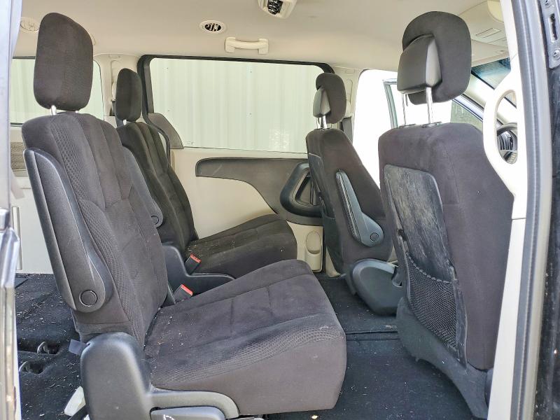 51336996 :رقم المزاد ، 2C4RDGBG6CR203628 vin ، 2012 Dodge Grand Caravan مزاد بيع