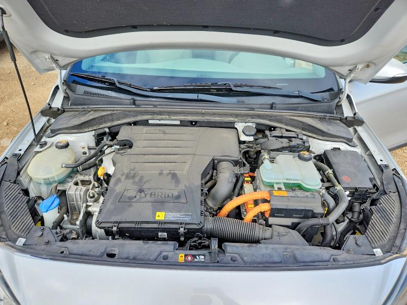 Aukcja sprzedaży 2017 Hyundai Ioniq, vin: KMHC85LC0HU036070, numer aukcji: 51309136