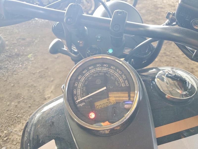 49099786 :رقم المزاد ، JH2RC5371RK401358 vin ، 2024 Honda Vt750 مزاد بيع