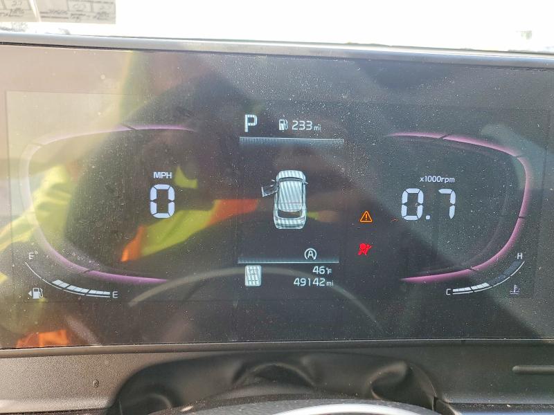 Aukcja sprzedaży 2023 Kia Sportage, vin: 5XYK3CAF4PG003797, numer aukcji: 48813236