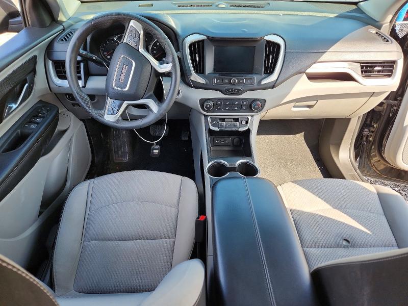 Aukcja sprzedaży 2022 Gmc Terrain, vin: 3GKALTEV1NL179505, numer aukcji: 51253936