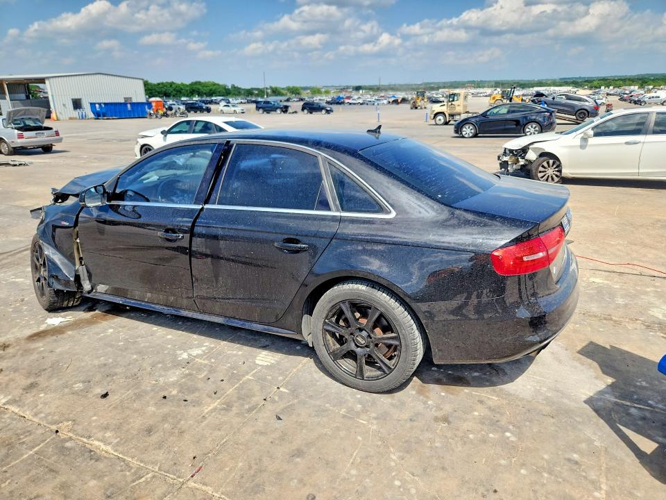 2014 Audi A4 მანქანა იყიდება აუქციონზე, vin: WAUAFAFL7EN041713, აუქციონის ნომერი: 51365646