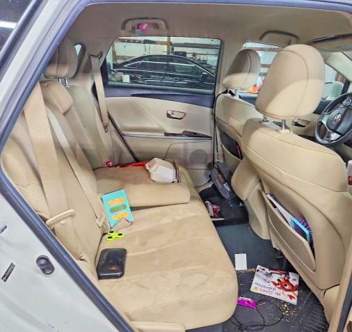 2013 Toyota Venza მანქანა იყიდება აუქციონზე, vin: 4T3BA3BB5DU040520, აუქციონის ნომერი: 50079956
