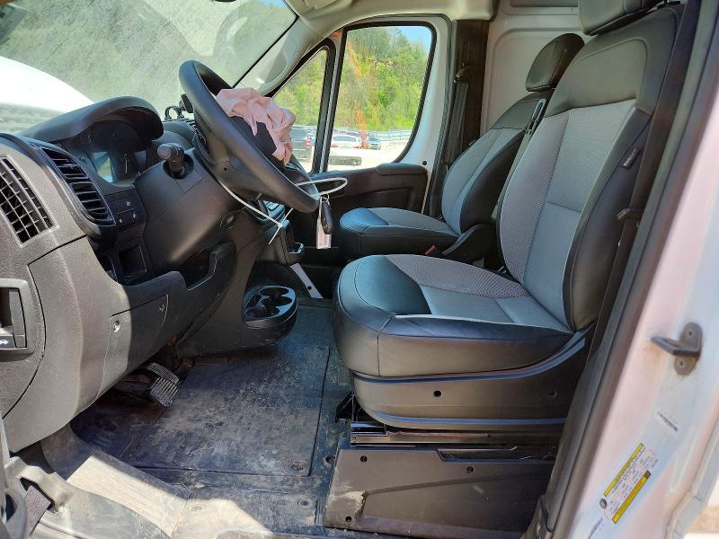 Продаж на аукціоні авто 2025 Ram Promaster 2500, vin: 3C6LRVCG2SE511820, номер лоту: 50434246