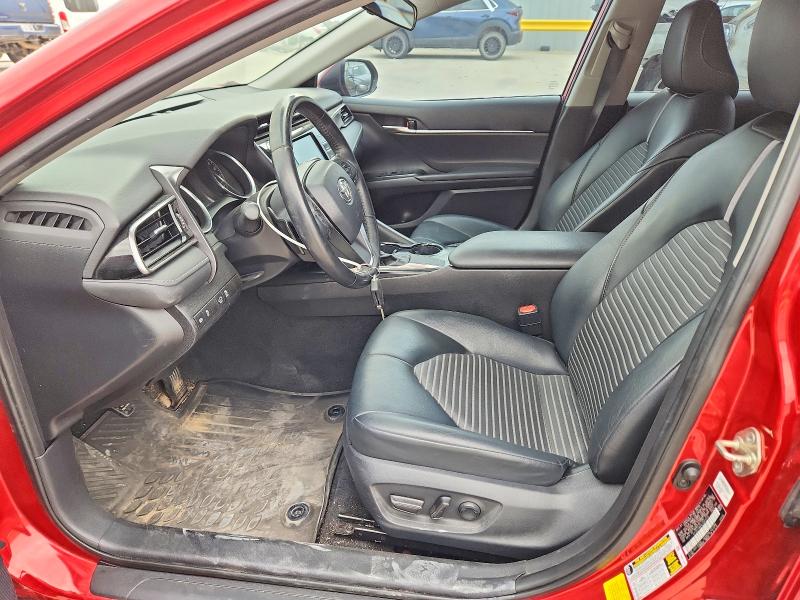 Продаж на аукціоні авто 2020 Toyota Camry, vin: 4T1G11AK4LU301512, номер лоту: 49721556