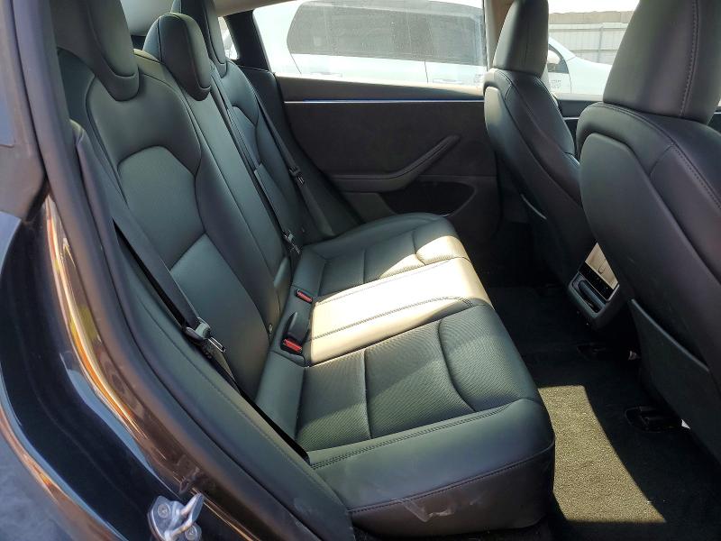 Продаж на аукціоні авто 2025 Tesla Model 3, vin: 5YJ3E1EB9SF890419, номер лоту: 49541466