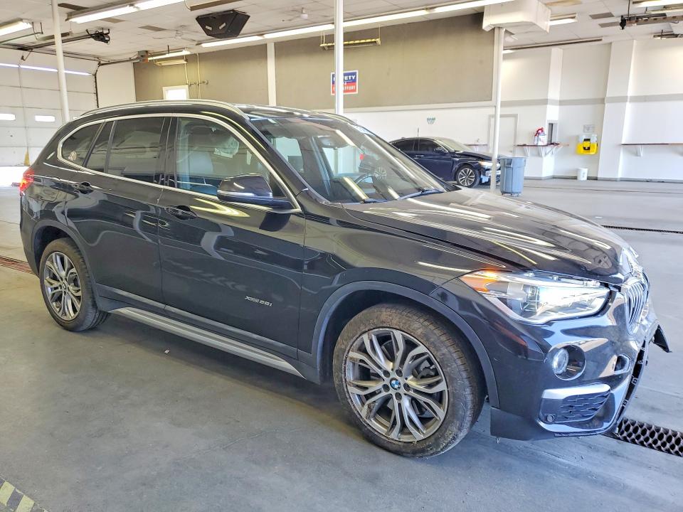 Продажа на аукционе авто 2016 Bmw X1, vin: WBXHT3Z35G4A49227, номер лота: 51545436