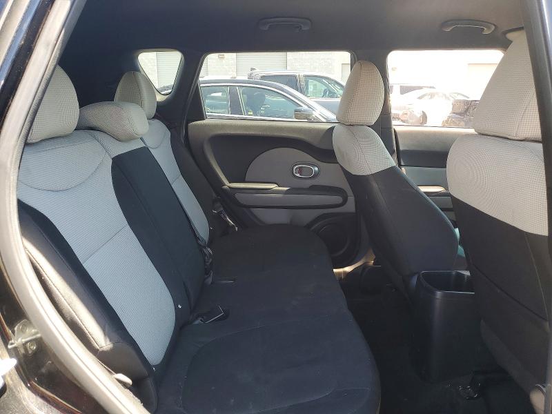 Aukcja sprzedaży 2014 Kia Soul, vin: KNDJN2A24E7106810, numer aukcji: 49312896